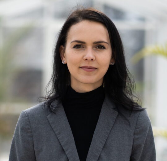 Asist. univ. dr. Alina IONESCU-CORBU