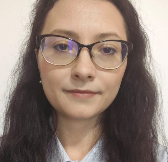 Asist. univ. dr. Maria IRIMCIUC