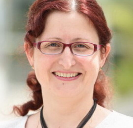 Lect. univ. dr. Lucia MOROȘAN-DĂNILĂ