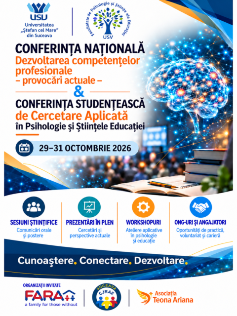 Conferința FPSE 2026